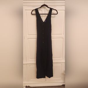 Old Navy Black Jumpsuit